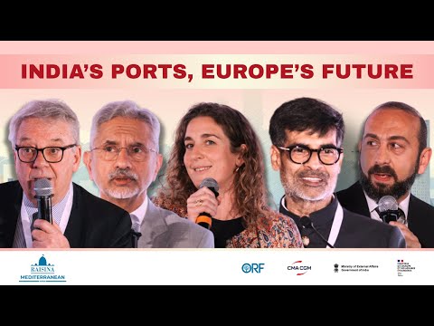 India Is Europe’s Natural Partner in Uncertain Times, Says EAM Dr. S. Jaishankar