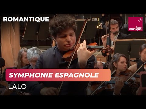 Lalo : Symphonie espagnole (Augustin Hadelich)
