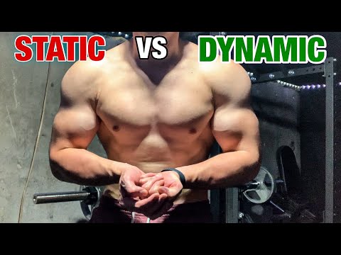 Why I Prefer Dynamic Rep Ranges