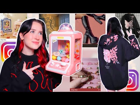 I Bought EVERY Instagram Advert For A WEEK! This Is What Happened...