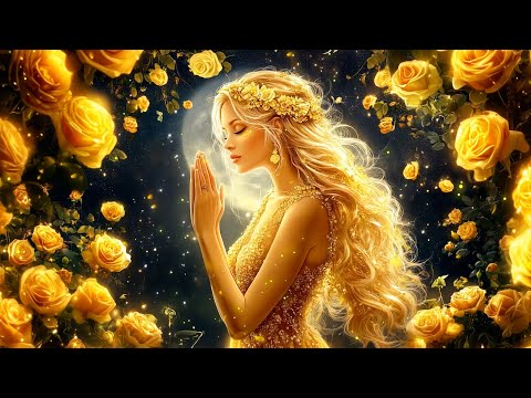 Вы заслуживаете получить все это💖Богатство, Любовь, Свет и Радость✨Проявляются просто слушая,528 Гц