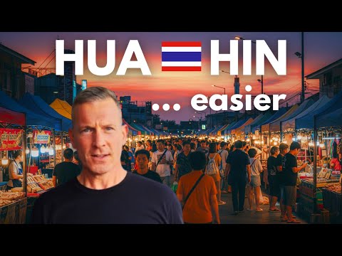 How Livable REALLY  ...  is Hua Hin, Thailand?