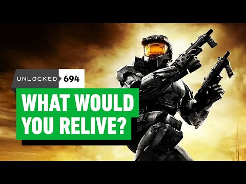 What Xbox Era Would You Like to Relive? – Unlocked 694