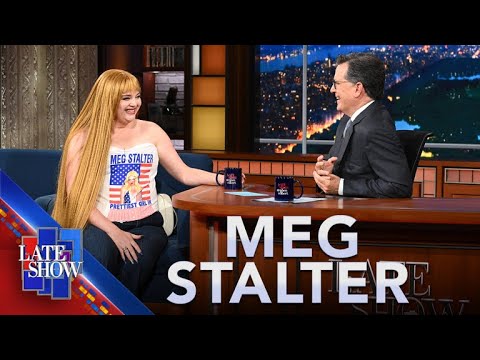 Meg Stalter Is The Prettiest Girl In America