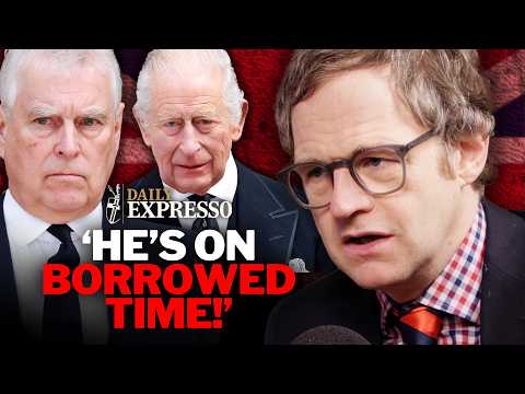REVEALED: King Charles Is Finished | Daily Expresso