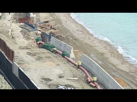 20 ноября 2025 Крым Коктебель обзор с Киловой горки