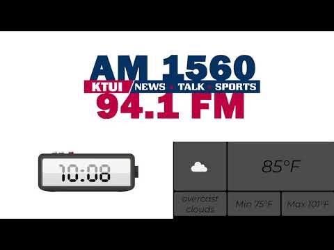 KTUI Radio Sullivan Live Stream