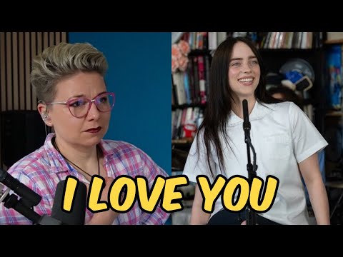 Vocal Coach Analysis: I Love You Billie Eillish x Tiny Desk 2024 Part 3