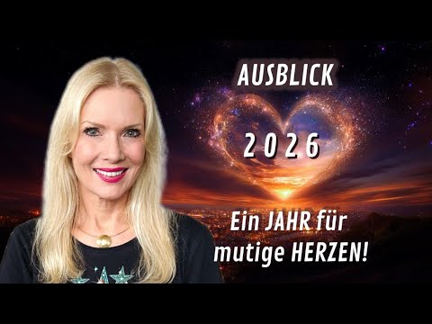 Outlook 2026 - A year for courageous hearts