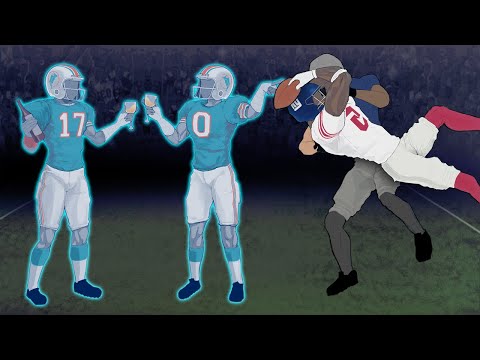 Ghosts of the '72 Dolphins