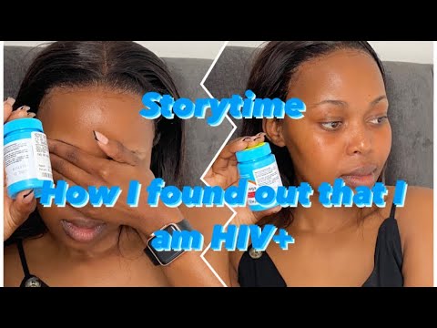 Storytime:How I found out that I am HIV+ #storytime #livingwithhiv