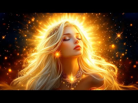 Вселенная говорит: пришло время исполнения желаний ۞ Любовь, Радость и Изобилие, 963 Гц