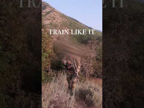 Train Like Everything Might Depend On it