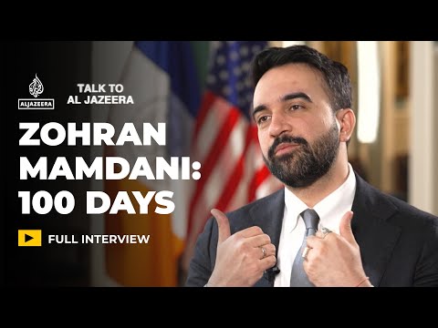 Zohran Mamdani on Trump, Iran war and the future of the Democratic Party | Talk to Al Jazeera