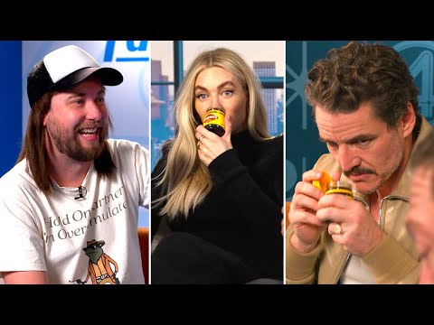 Fantastic Four Gets the Vegemite!