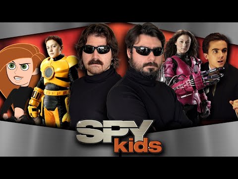 The Spy Kids Era
