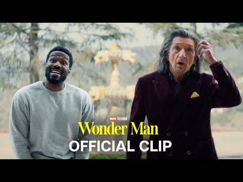Von Kovak's House | Official Clip | Stream Marvel Television's Wonder Man on Disney+