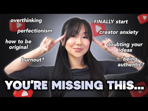 The Real Advice Every YouTuber Needs To Hear in 2025