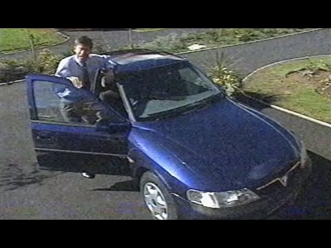 Vauxhall Vectra - BBC Top Gear Review with Tiff Needell