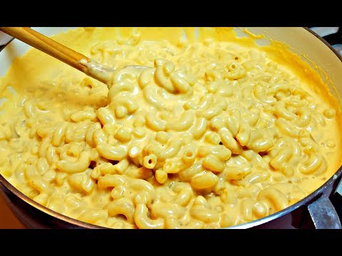 Creamy Macaroni and Cheese Recipe | How to Make Mac N Cheese | Macaroni and Cheese Recipe