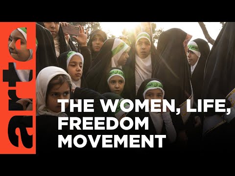 Iran: The Mullah and Young Women | ARTE.tv Documentary