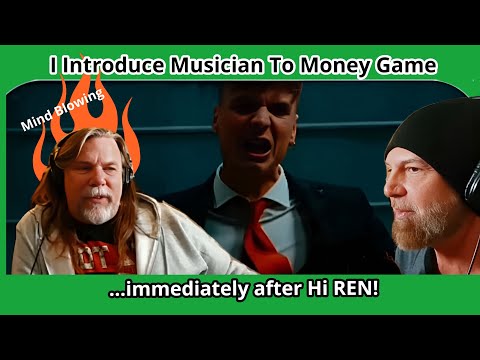 Musician/Video Director =Mind Blown MONEY GAME Reaction-Pro Guitarist Reacts 