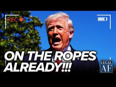 Trump’s NEW Tariff Scheme Gets CRUSHED in Open COURT