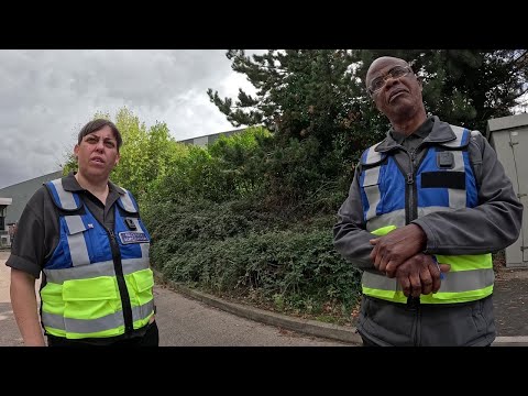 You Are NOT Going To Carry On Filming! 😨🎥🛸❌