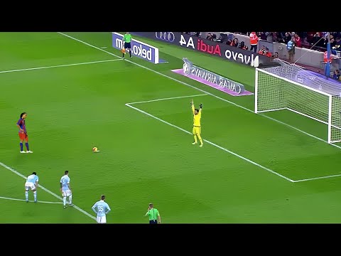 Rare Penalty Kicks Moments