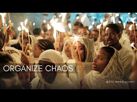 The Subtle Art of Photographing in the Crowds