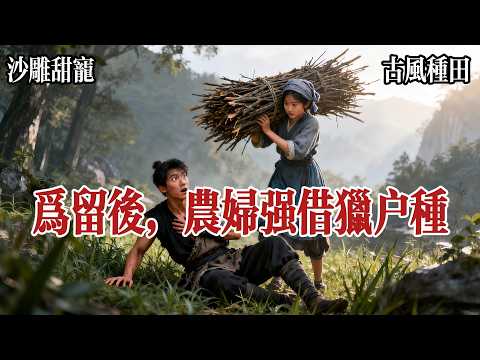 【雙生子】我是個老實巴交的農婦，在山上砍柴的時候，撿到了打獵受傷的年輕獵戶。獵戶長得⽜高⻢大，身強體壯的相貌，還是十⾥⼋鄉難得的英俊，我帶回家⾥照顧了兩天，又是殺雞⼜是殺鴨，好吃好喝伺候着。