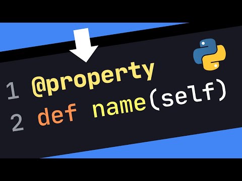 THIS Is How You Should Be Making Getters & Setters In Python
