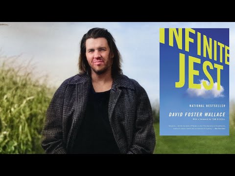 David Foster Wallace on Infinite Jest