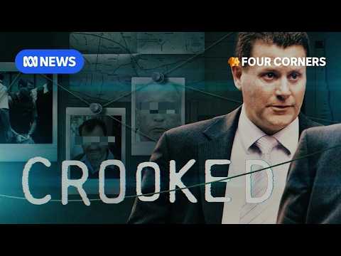 The true story behind the cop who was arrested for drug smuggling | Four Corners documentary