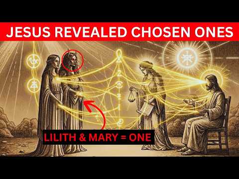 Jesus Revealed: Sophia Was Split Into Lilith And Mary Magdalene — Chosen Ones Must Reunify Her Now