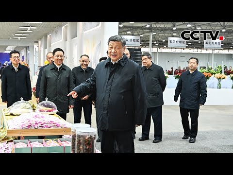 西南春来早——习近平总书记赴贵州、云南考察纪实 | CCTV