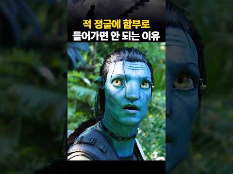 적 정글에 함부로 들어가면 안되는 이유