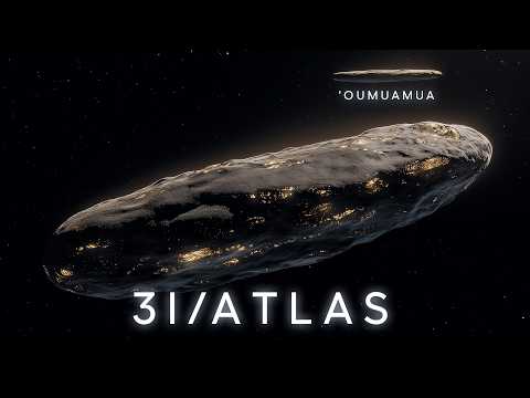 ʻOumuamua Was Strange – But ATLAS Changes Everything