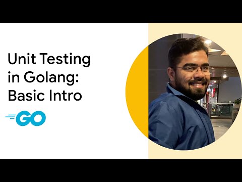 Intro to Unit Testing in Golang