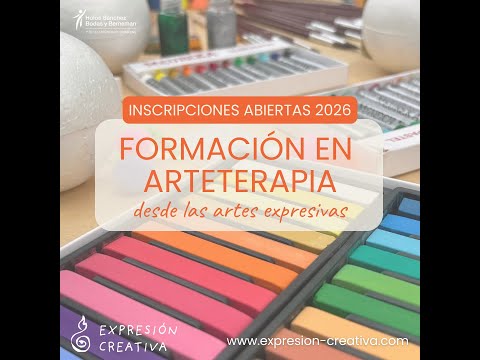 Formación Arteterapia 2026