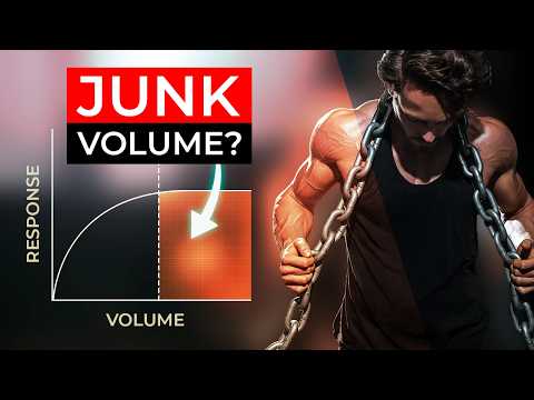 This is the max volume you should do per workout