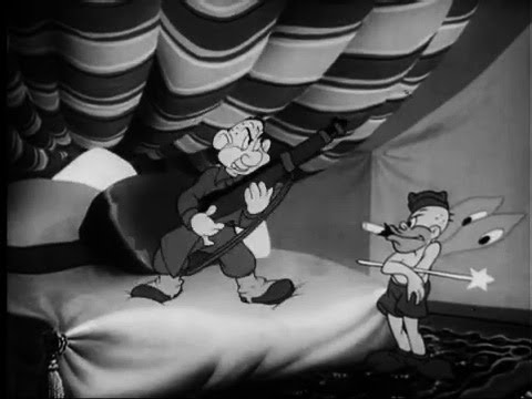 Gripes (1943) | Private Snafu In Charge