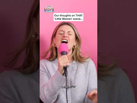 Florence Pugh ENOUGH #LittleWomen