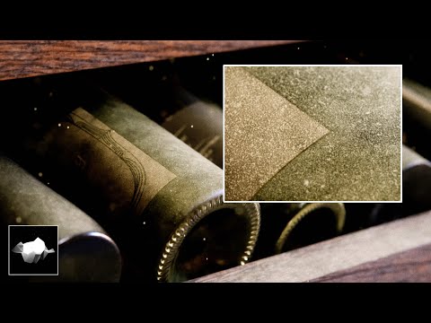 How to add Dust-Buildup in Blender