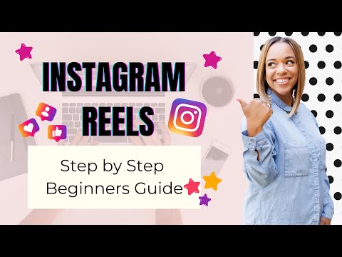 Instagram Reels Tutorial (Beginners Guide to Making, Editing, and Posting Reels in IG App 2024)