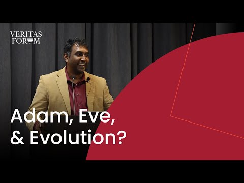 The Origin of Humanity: Adam, Eve, and Evolution? | Joshua Swamidass at Iowa State