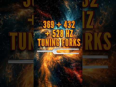 Why Everyone’s Obsessed with These POWERFUL Tuning Fork Frequencies! (Epsilon)