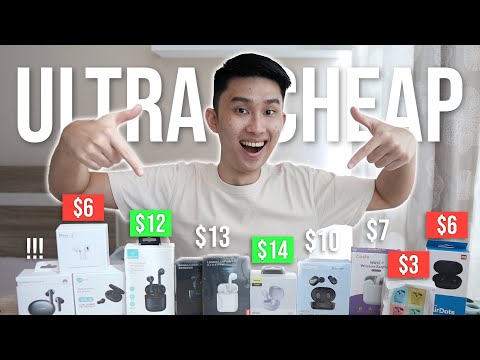 I bought 10 earbuds UNDER $15… DO THEY SUCK?!