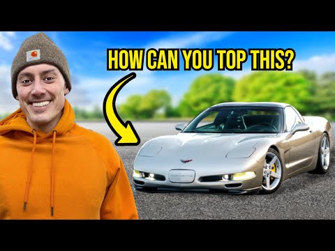 5 Years Later… My C5 Corvette Looks INSANE