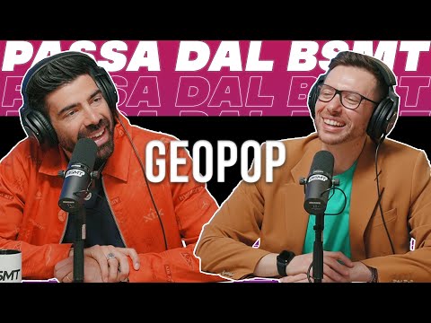 LA SCIENZA È DI TUTTI! 🌍 GEOPOP passa dal BSMT!